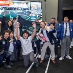 Liceo Industrial Ramón Barros Luco se corona en Hyvolution y representará a Chile en el mundial H2GP de Praga