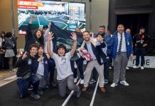 Liceo Industrial Ramón Barros Luco se corona en Hyvolution y representará a Chile en el mundial H2GP de Praga
