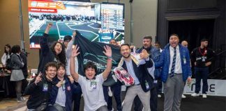 Liceo Industrial Ramón Barros Luco se corona en Hyvolution y representará a Chile en el mundial H2GP de Praga Liceo Industrial Ramón Barros Luco se corona en Hyvolution y representará a Chile en el mundial H2GP de Praga