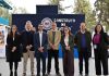 Liceo de Peñalolén inauguró sala tecnológica tras ganar concurso de la CChC que equipará a 20 establecimientos en todo el país