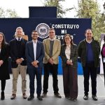 Liceo de Peñalolén inauguró sala tecnológica tras ganar concurso de la CChC que equipará a 20 establecimientos en todo el país