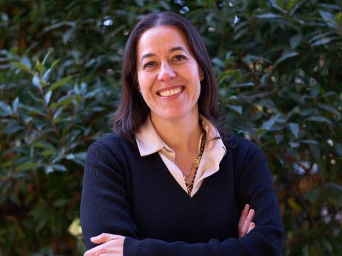 María Eugenia López  Directora Ejecutiva  Fundación Portas 