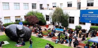 Más de 1.200 inscritos convocó el Ensayo PAES gratuito de la Universidad Gabriela Mistral Más de 1.200 inscritos convocó el Ensayo PAES gratuito de la Universidad Gabriela Mistral