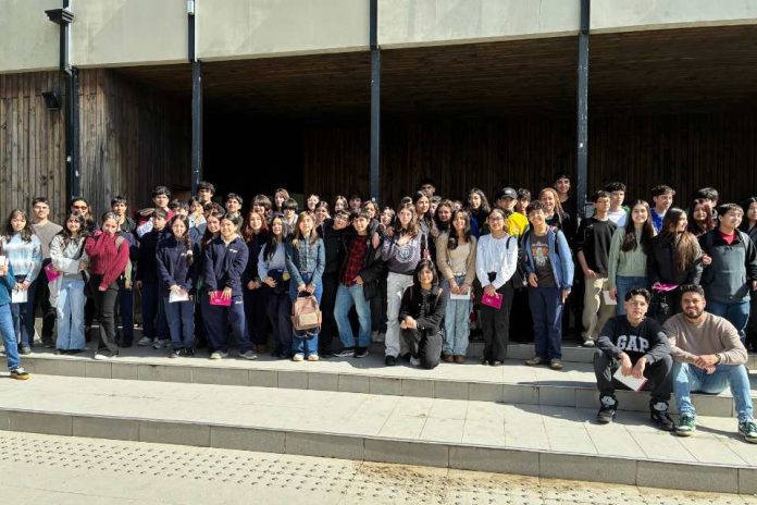 Más de un centenar de estudiantes participaron en las Olimpiadas de Química en la UTalca