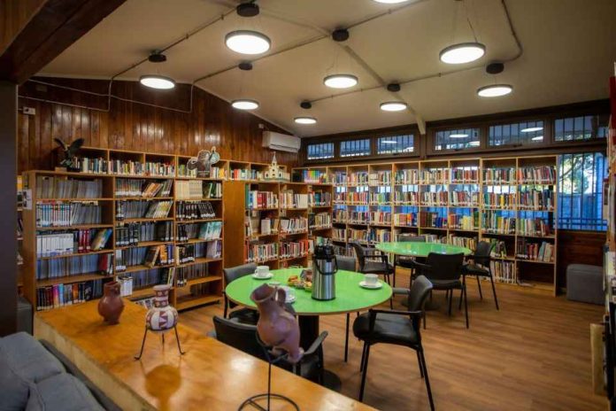 Inversión del Ministerio de las Culturas supera los $124 millones para modernizar la Biblioteca Pública de Gorbea Inversión del Ministerio de las Culturas supera los $124 millones para modernizar la Biblioteca Pública de Gorbea
