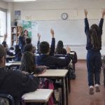 Moverse en clases: lo que muchos interpretan como desorden puede ser autorregulación Moverse en clases: lo que muchos interpretan como desorden puede ser autorregulación