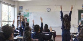 Moverse en clases: lo que muchos interpretan como desorden puede ser autorregulación Moverse en clases: lo que muchos interpretan como desorden puede ser autorregulación