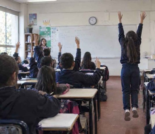 Moverse en clases: lo que muchos interpretan como desorden puede ser autorregulación Moverse en clases: lo que muchos interpretan como desorden puede ser autorregulación