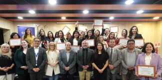 Mujeres en STEM Antofagasta culminan programa GlobalMente con nuevas herramientas para proyectar sus emprendimientos Mujeres en STEM Antofagasta culminan programa GlobalMente con nuevas herramientas para proyectar sus emprendimientos