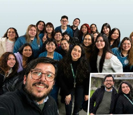 Nodo Psicopedagógico de Santo Tomás Los Ángeles es selecciondo entre las 25 ideas ganadoras de concurso nacional de innovación social