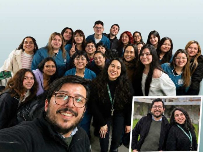 Nodo Psicopedagógico de Santo Tomás Los Ángeles es selecciondo entre las 25 ideas ganadoras de concurso nacional de innovación social
