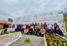 Nueve liceos TP de Los Lagos innovan en nuevas formas de enseñar en contacto con la naturaleza 