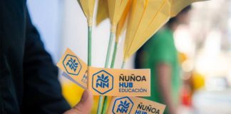 Ñuñoa inicia la construcción del primer Hub de Educación de Chile: una red para descubrir talentos y ampliar oportunidades