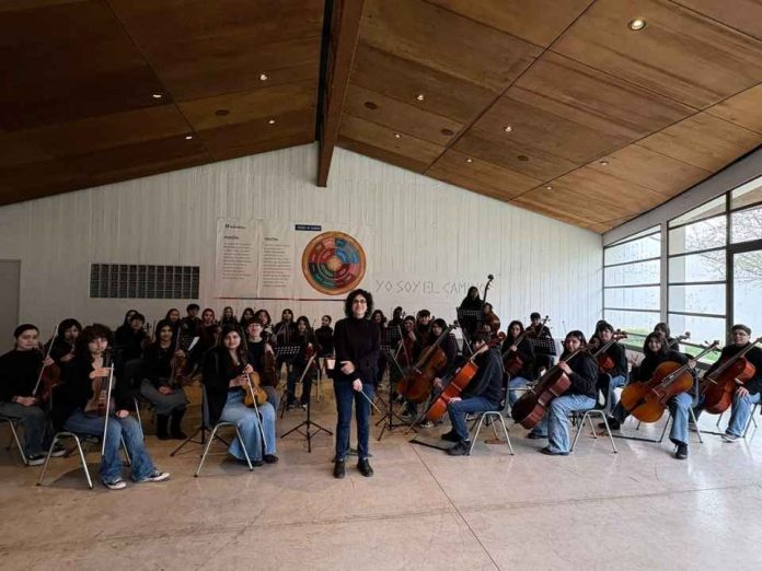 Orquesta Juvenil Belén Educa clasifica en primer lugar al 20° Festival Fernando Rosas 2026 Orquesta Juvenil Belén Educa clasifica en primer lugar al 20° Festival Fernando Rosas 2026