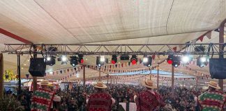 “Patio de Cuecas” trae lo mejor de las tradiciones de Fiestas Patrias a Lo Barnechea