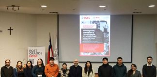 Primer Congreso de Estudiantes de Postgrado UCSC marca hito en el desarrollo de la formación avanzada