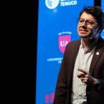Protagonistas 2030 debuta en La Araucanía y reúne a más de 2 mil estudiantes para pensar el futuro desde las regiones Protagonistas 2030 debuta en La Araucanía y reúne a más de 2 mil estudiantes para pensar el futuro desde las regiones