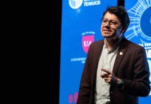 Protagonistas 2030 debuta en La Araucanía y reúne a más de 2 mil estudiantes para pensar el futuro desde las regiones Protagonistas 2030 debuta en La Araucanía y reúne a más de 2 mil estudiantes para pensar el futuro desde las regiones