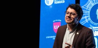 Protagonistas 2030 debuta en La Araucanía y reúne a más de 2 mil estudiantes para pensar el futuro desde las regiones