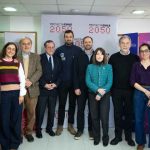Proyecta Chile 2050 genera acuerdo de colaboración estratégica con alcaldes Vodanovic y Bellolio 