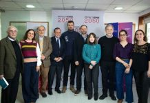 Proyecta Chile 2050 genera acuerdo de colaboración estratégica con alcaldes Vodanovic y Bellolio 