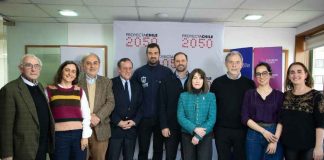 Proyecta Chile 2050 genera acuerdo de colaboración estratégica con alcaldes Vodanovic y Bellolio 