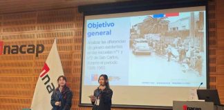 Proyectos Escolares de San Carlos y San Nicolás representarán a Ñuble en el Congreso Nacional Explora Proyectos Escolares de San Carlos y San Nicolás representarán a Ñuble en el Congreso Nacional Explora