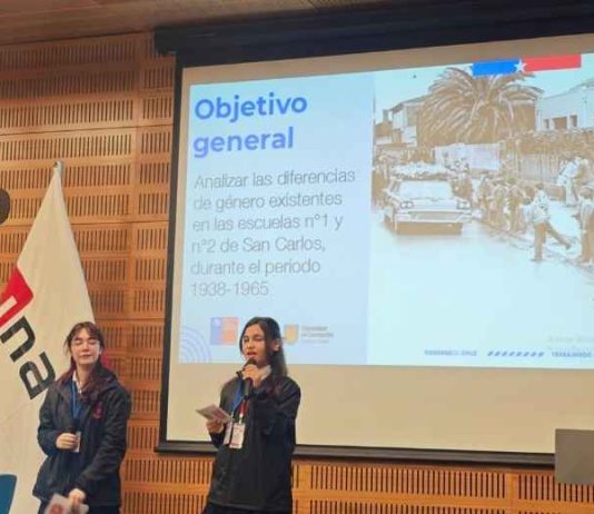 Proyectos Escolares de San Carlos y San Nicolás representarán a Ñuble en el Congreso Nacional Explora