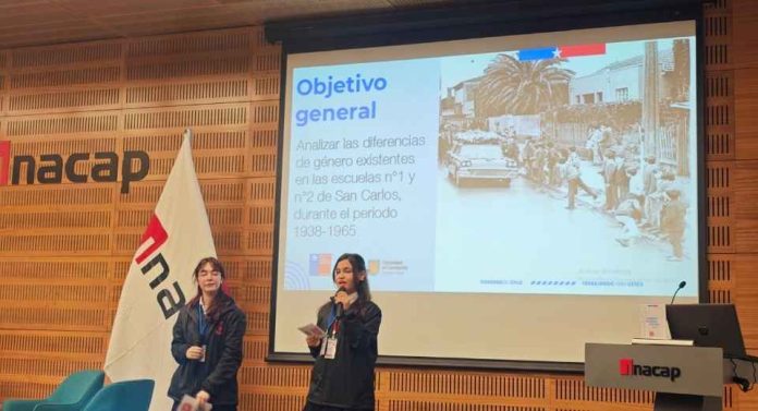 Proyectos Escolares de San Carlos y San Nicolás representarán a Ñuble en el Congreso Nacional Explora