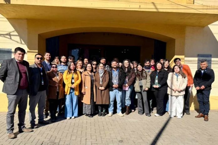 Quirihue refuerza coordinación intersectorial para la protección de la niñez