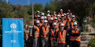 Red Futuro Técnico de Valparaíso visitó Centro de Competencias Técnicas Aplicadas