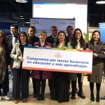 Red de Líderes LED se reúne para abordar cómo recuperar tiempo para el liderazgo y los aprendizajes Red de Líderes LED se reúne para abordar cómo recuperar tiempo para el liderazgo y los aprendizajes