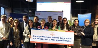 Red de Líderes LED se reúne para abordar cómo recuperar tiempo para el liderazgo y los aprendizajes
