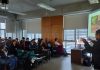 Redes de colaboración acercan la paleontología a estudiantes de la Facultad de Ciencias UCSC Redes de colaboración acercan la paleontología a estudiantes de la Facultad de Ciencias UCSC