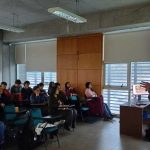 Redes de colaboración acercan la paleontología a estudiantes de la Facultad de Ciencias UCSC Redes de colaboración acercan la paleontología a estudiantes de la Facultad de Ciencias UCSC