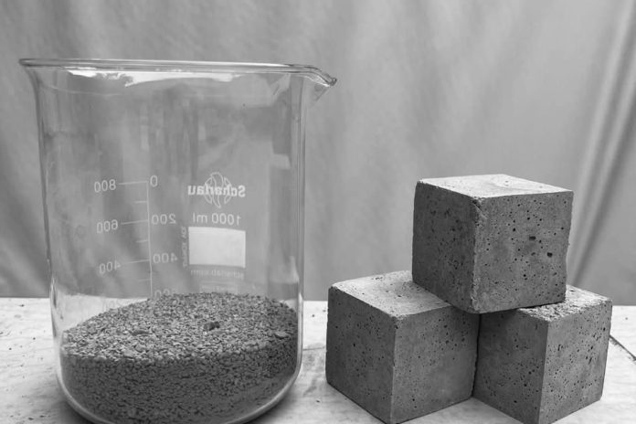Reportaje Investigadores chilenos crean aditivo que reduce grietas y aumenta la durabilidad de las construcciones de hormigón Reportaje | Investigadores chilenos crean aditivo que reduce grietas y aumenta la durabilidad de las construcciones de hormigón
