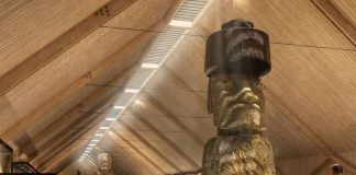 Reposición del Museo de Rapa Nui ingresa a CES con una propuesta que une patrimonio, territorio y sustentabilidad