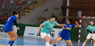 Santo Tomás Los Ángeles se corona bicampeón de la Liga ADESLA 2026 al ganar los títulos de futsal damas y varones