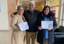 Santo Tomás Los Ángeles y Sercotec certifican a 37 representantes de cooperativas del Biobío Santo Tomás Los Ángeles y Sercotec certifican a 37 representantes de cooperativas del Biobío