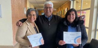 Santo Tomás Los Ángeles y Sercotec certifican a 37 representantes de cooperativas del Biobío Santo Tomás Los Ángeles y Sercotec certifican a 37 representantes de cooperativas del Biobío