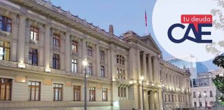 TGR asegura continuidad del cobro del CAE tras contundente respaldo de la Corte Suprema TGR asegura continuidad del cobro del CAE tras contundente respaldo de la Corte Suprema