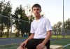 Tiene 15 años, ganó prueba entre 150 futbolistas jóvenes y hoy entrena en el Real Betis: “Es una oportunidad única” Tiene 15 años, ganó prueba entre 150 futbolistas jóvenes y hoy entrena en el Real Betis “Es una oportunidad única”