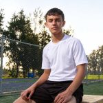 Tiene 15 años, ganó prueba entre 150 futbolistas jóvenes y hoy entrena en el Real Betis: “Es una oportunidad única” Tiene 15 años, ganó prueba entre 150 futbolistas jóvenes y hoy entrena en el Real Betis “Es una oportunidad única”