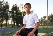 Tiene 15 años, ganó prueba entre 150 futbolistas jóvenes y hoy entrena en el Real Betis: “Es una oportunidad única” Tiene 15 años, ganó prueba entre 150 futbolistas jóvenes y hoy entrena en el Real Betis “Es una oportunidad única”