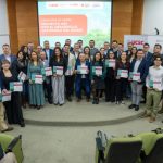 UCSC certifica a 40 personas en formación sobre hidrógeno verde