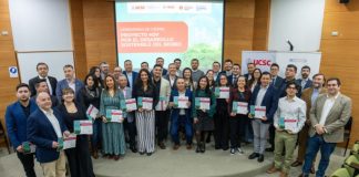 UCSC certifica a 40 personas en formación sobre hidrógeno verde UCSC certifica a 40 personas en formación sobre hidrógeno verde