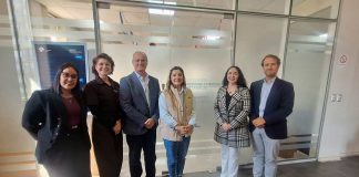 UNIR refuerza su cooperación académica con universidades chilenas en el ámbito de la Salud