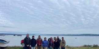 USS fortalece la gestión de los sistemas de agua potable rural en Isla Huar 