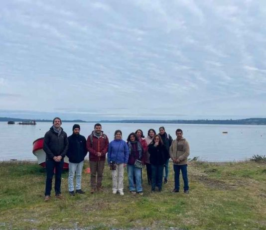 USS fortalece la gestión de los sistemas de agua potable rural en Isla Huar 