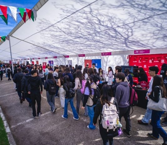 UTalca Abre Puertas invita a estudiantes a vivir la experiencia universitaria